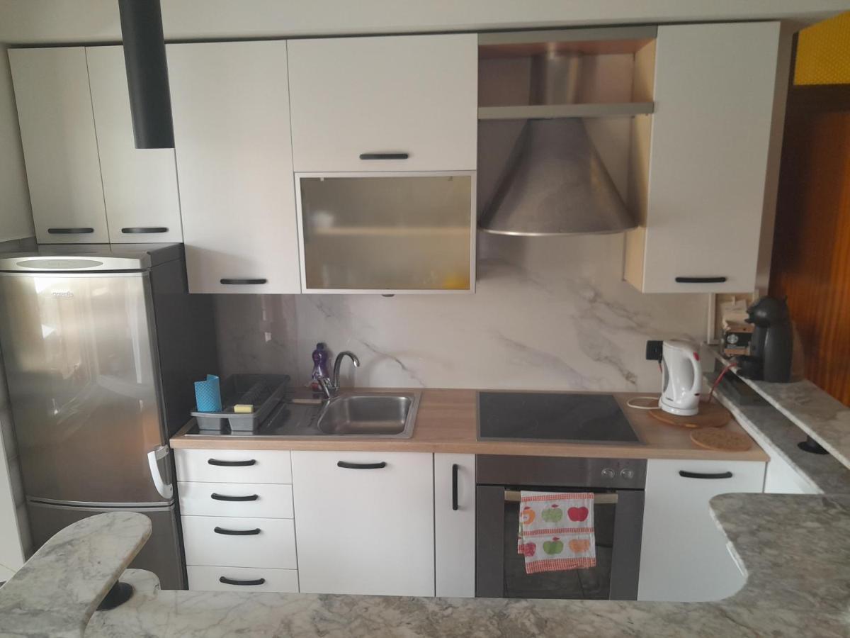 Apartment Pino 扎达尔 外观 照片